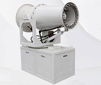 Водяные пушки 40l/Min подавления пыли спрейера тумана воды металлургии 50M