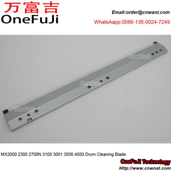 drum cleaning blade Compatible for Sharp MX2000 2000 2300 2700 2700N 3100 3001 3500 4500 copier parts