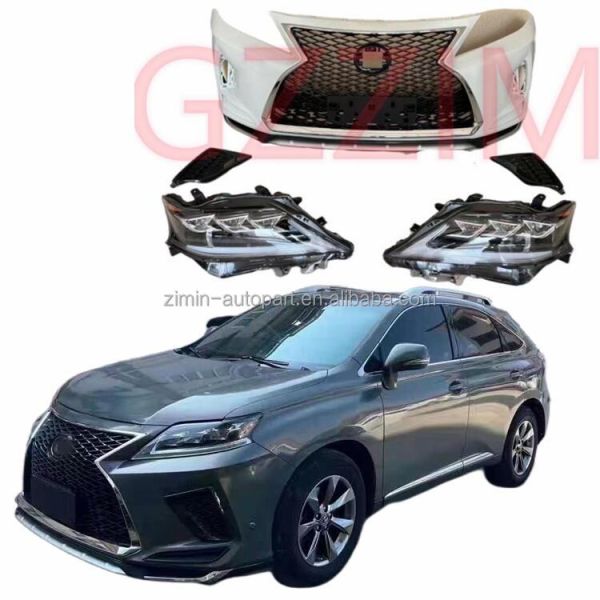 Lexus RX 2009-2015 Обновление до 2020 г.