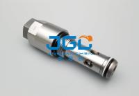 Válvula de alívio de máquinas de engenharia original 702-75-01201 Para escavadeira PC200-6 PC200-7 PC200-8 PC220-678 PC240-678