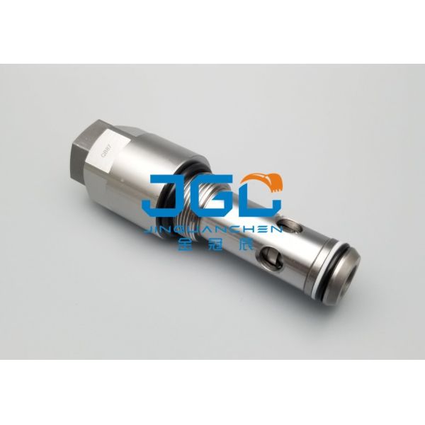Original Engineering Machinery Relief Valve 702-75-01201 For excavator PC200-6 PC200-7 PC200-8 PC220-678 PC240-678