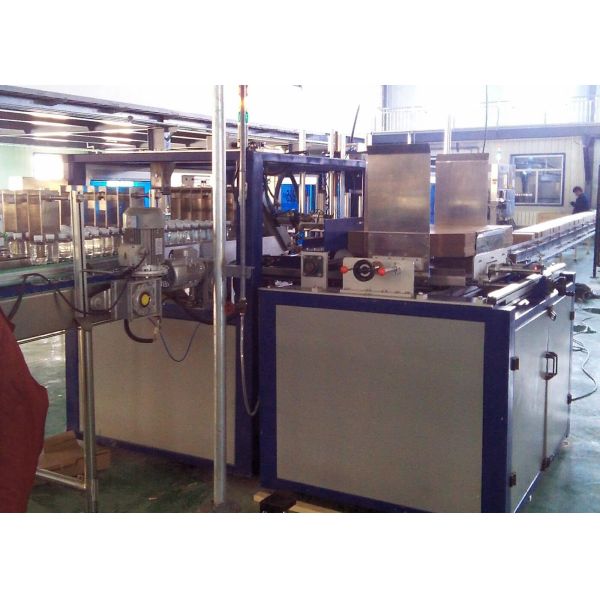 完全な自動カートンの包装業者および場合のシーラーは機械で造りましたり/カートン箱のパッキング機械