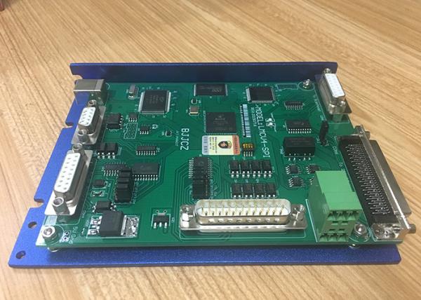 USB - SPI Laser Engraving Marking / PCB Laser Marking Card Work Stable