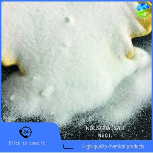 High Purity Sodium Chloride Industrial Salt For De Icing Water Softening And Chemical Use