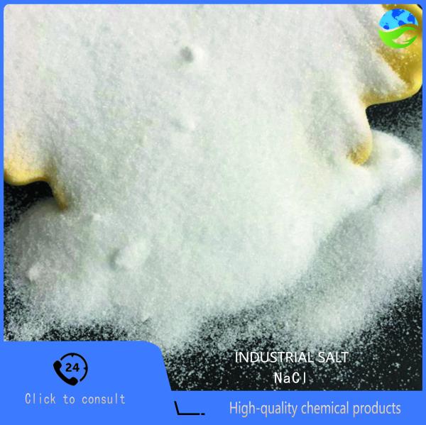 High Purity Sodium Chloride Industrial Salt For De Icing Water Softening And Chemical Use
