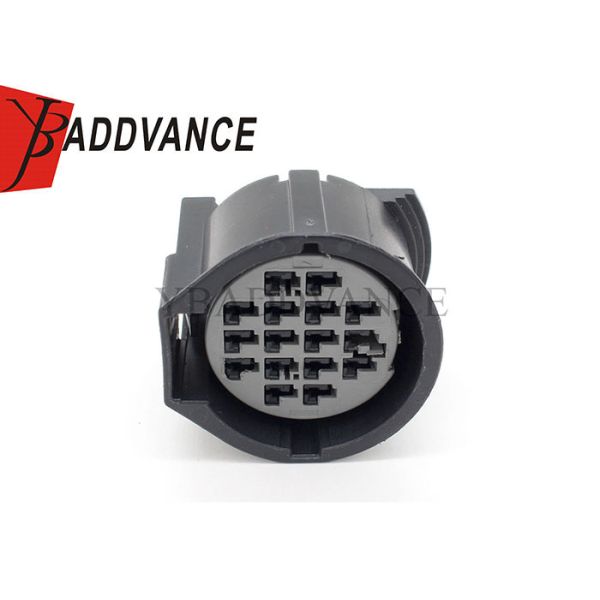 7283-3445-30 Head Lamp 16 Pin Sealed Electrical Connectors For Land Rover