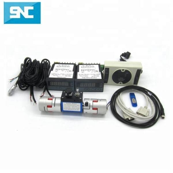 10Nm 100Nm Capacité Moteur Couple Mesure Transducteur de Couple Rotatif ZHKY8050AS pour Détection Précise du Couple dans les Moteurs