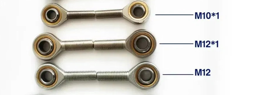 Load Cell Accessories Part Series Matching Sensor Hoisting Lifting Ring Hooks Joint Bearing Spherical Rod End Connectors