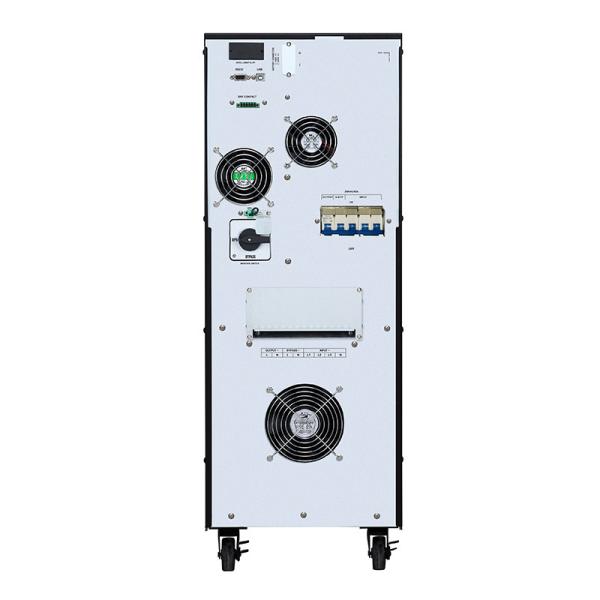 Telecomunicações Visench OEM Giant Elite UPS de fase única 6KVA-10KVA Capacidade nominal