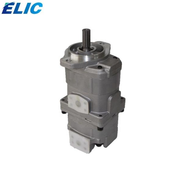 Pilot Pump Excavator Gear Pump For KOMATSU WA180 WA300 WA320 705-51-20070