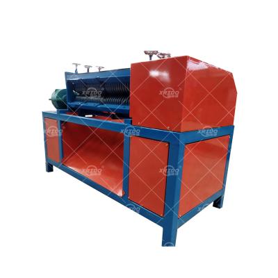 500 à 2000 kg/h Machine de recyclage des déchets métalliques