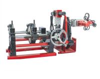 Da máquina hidráulica da solda por fusão da extremidade do Hdpe da tubulação do PE PVDF derretimento quente