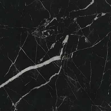Black Marble Thermo Film Vinyl / Custom Skateboard Heat Transfer Film
