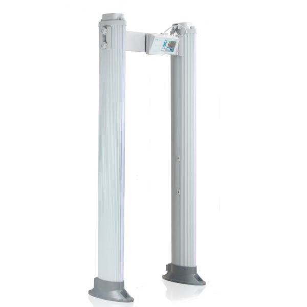 Portable Full Body Metal Detectors Universal Wheel For Government Conference