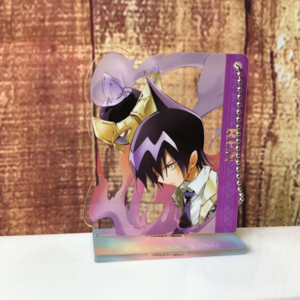 Offset Printing Custom Anime Acrylic Stand Environmentally Friendly