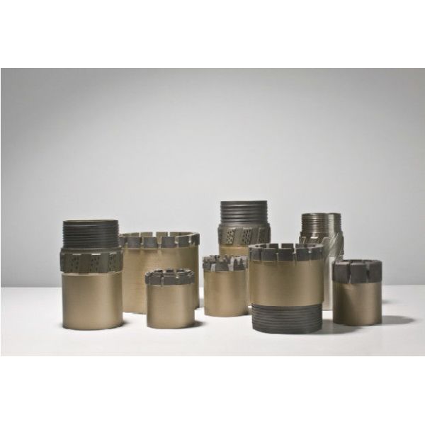 Геологохимическим пропитанная исследованием сверло-коронка диаманта для линии сверля серии провода