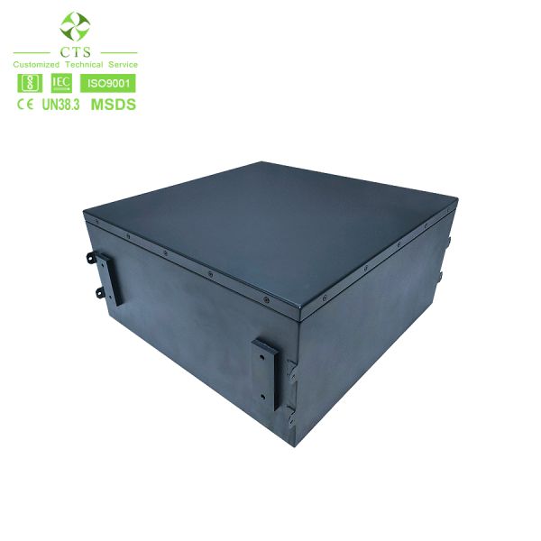 Deep Cycle Golf Cart Ev Lifepo4 Battery 48v 100ah 200ah 5kw 10kw