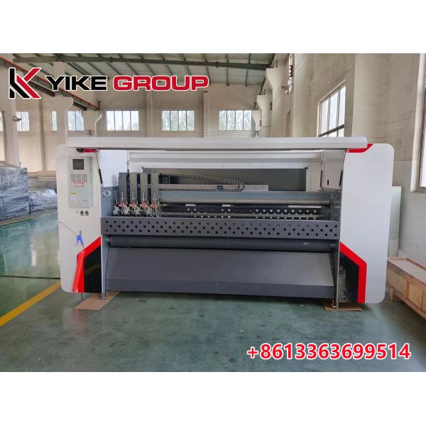YK-2500C Компьютерный слайтер для картонной коробки из YIKE GROUP