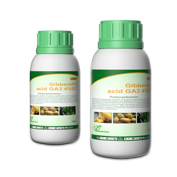 CAS 77-06-5 Gibberllin Bonzi Plant Growth Regulator in seed potatoes