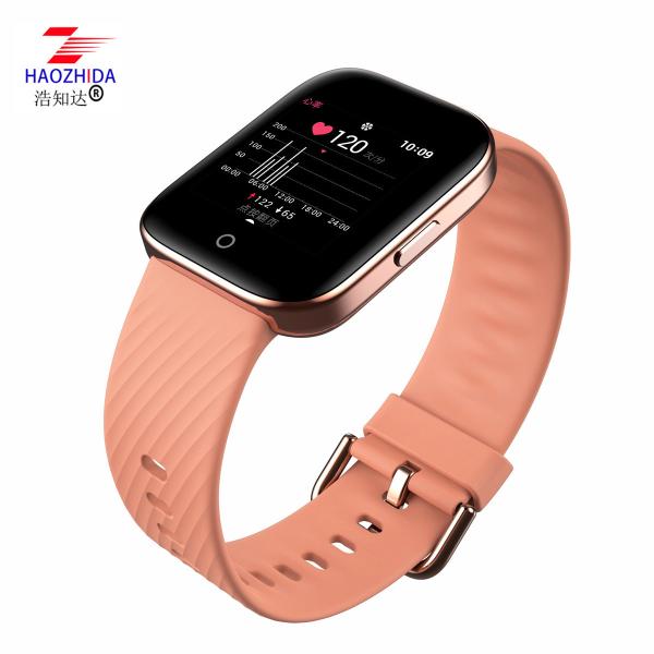 Bluetooth 5.0 Smart Watch Men Women 1.3 inch IPS IP68 Waterproof Heart Rate Fitness Tracker Stopwatch Smart Bracelet