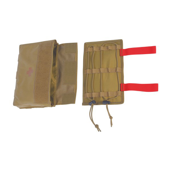 Hiking First Aid Kit Bag Travel Sport Outdoor Survivel Rescue Emergency