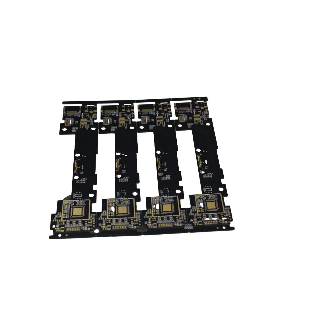 48L многослойная плата PCB Min. Vias Hole Size 0.15mm Многослойные платы