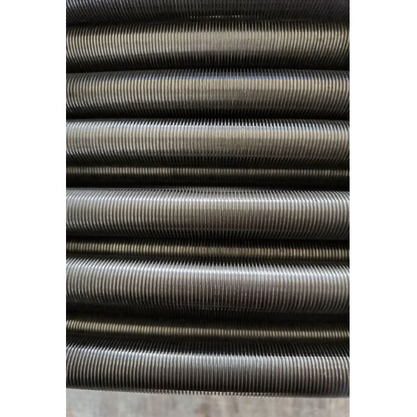 DELLOK High Efficiency Stainless Steel Integral Low Finned Tube