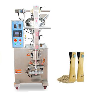 Plastic Bag Spices Powder Packing Machine Filling Sealing SUS 304