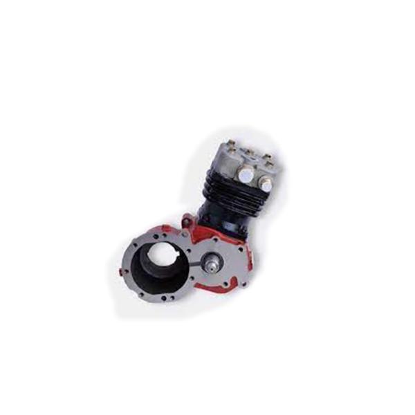 ISO 9001 Single Cylinder Air Compressor For Chinese Weichai Trucks 612600130177