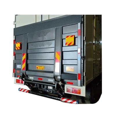 Box Truck With Tail Lift Hydraulic Truck Tail Lift Cantilever Platform Tail Lift