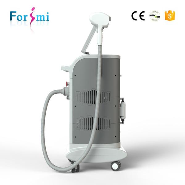 Best 755nm 808nm 1064nm combined permanent High Quality Triple Wavelength Diode Laser