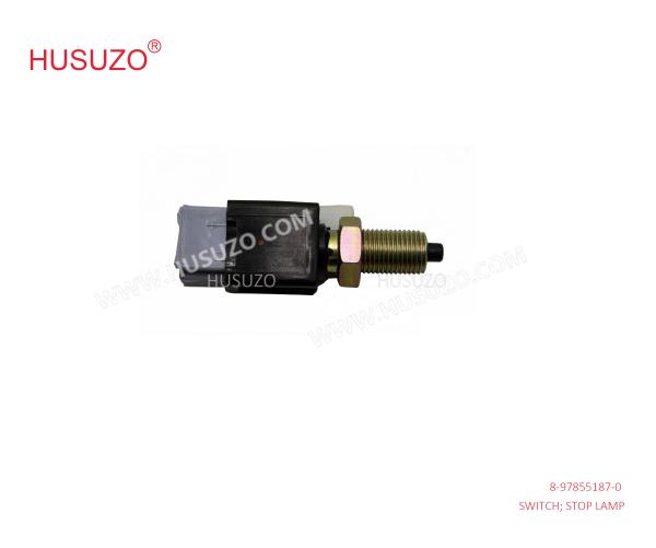 8-97855187-0 8978551870 Stop Lamp Switch For Isuzu NPR NPR 4HK1