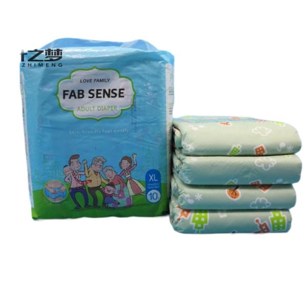 OEM ODM Senior Higiene Fraldas Calças para Idosos