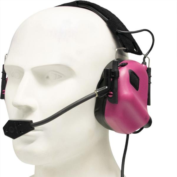 Sound Pickup Noise Cancelling Protective Headphones Tactical Shooting Hearing Protection