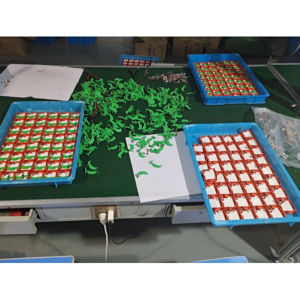 Arrester силиконовой резины прибора предохранения от скачка напряжения полимера металлической окиси на открытом воздухе