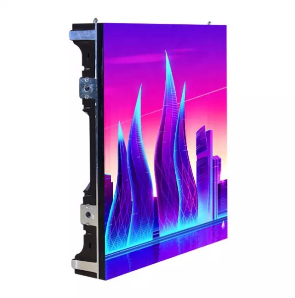 P2.6 P3.91 P4.81 Background HD Led Display Rental For Stage Concert 3840hz