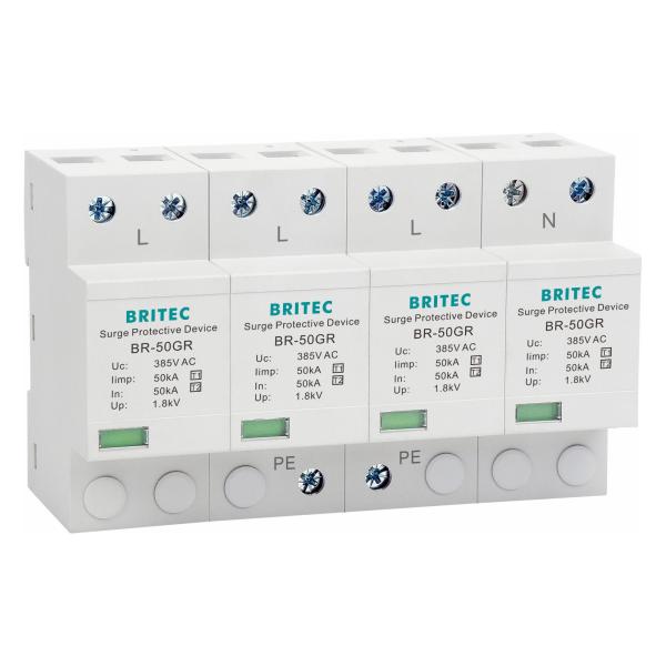 Surge Protector Type 1 Spd Surge Protection Device