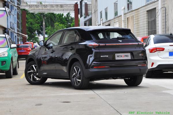 Neta U Pro Pure Electric Auto Passenger Vehicles With Openable Sunroof 50-70kWh