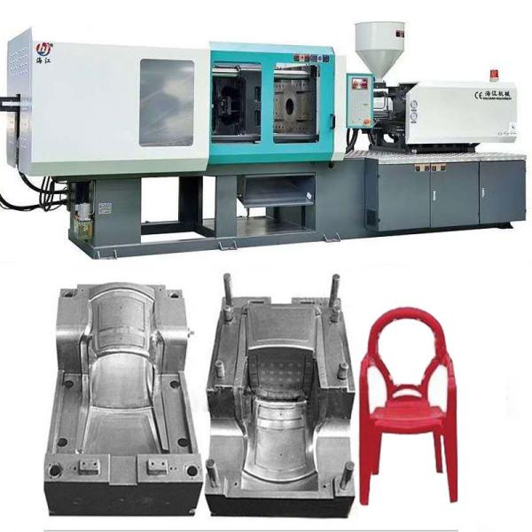 Electrically Operated Plastic Chair Injection Moulding Machine