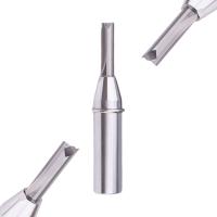 OEM TCT Bit droit Lamboss Routeur en bois Bit 2 mm 3 mm 4 mm 6 mm Carbide 2 flûtes