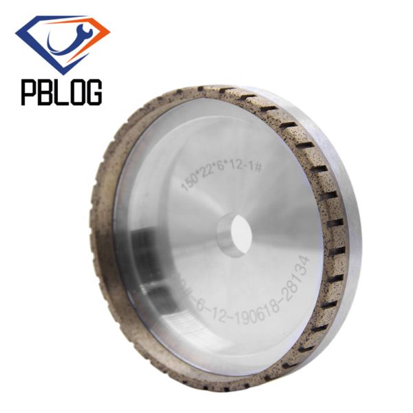Manufacture Outer Half Segmented High Quality Raw Material Diamond Grinding Wheel