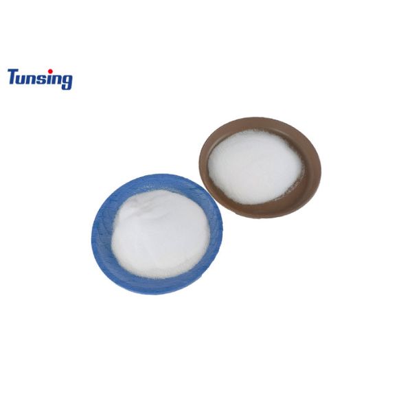 80-170um Hot Melt Adhesive Powder TPU Powder For Screen Printing / Heat Transfer Printing