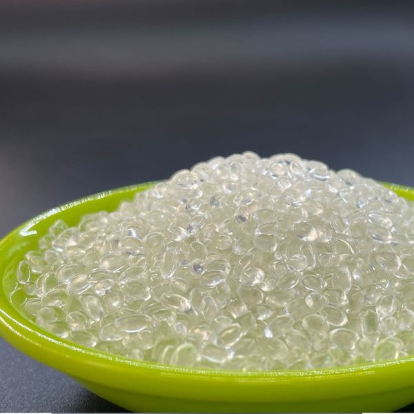 Plastic Pellets TPU Raw Material with Excellent Wear Resistance and Hydrolysis Resistance for in Shoe Soles and Wire Cables