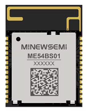 Low Energy Mesh Modules Receiver ME54BS01 Nordic Transmitter High Quality NRF54L15 Module Supports Thread Matters