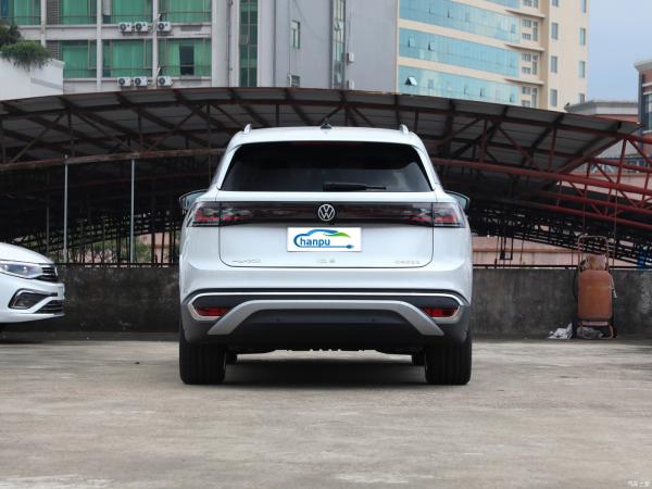 2024 Volkswagen ID.6 Crozz Pure Prime Pro EV SUV 5 Door 6 or 7 Seat NEV for Market