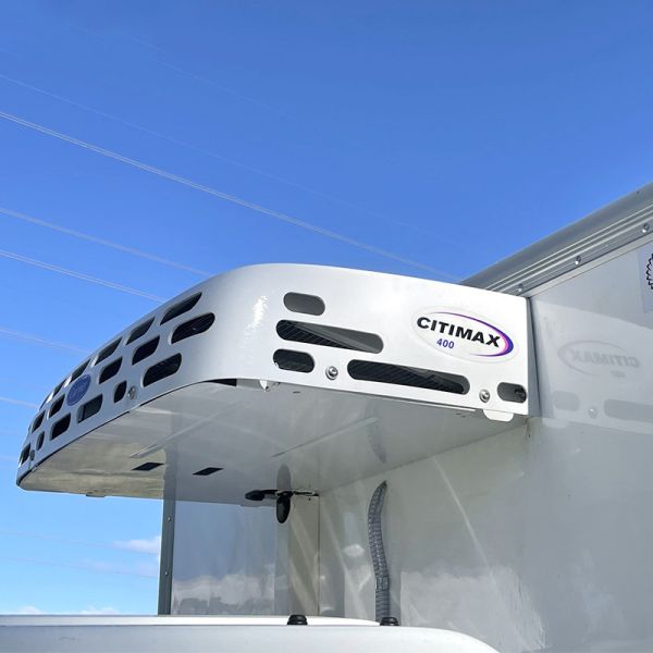 Несущая Citimax 400 блоков рефрижерации для оборудования системы охлаждения тележки держит плод овоща мяса свежий