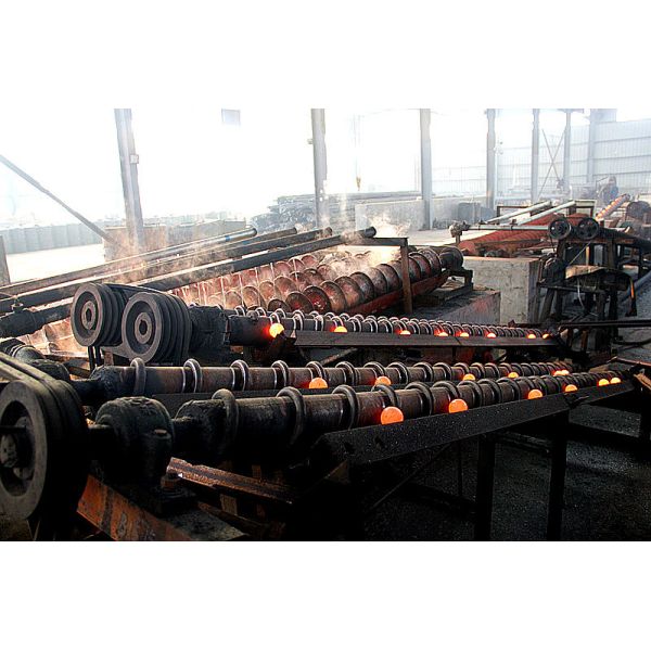 Сломленный Dia кованой стали шарик средств массовой информации 20 до 150mm меля