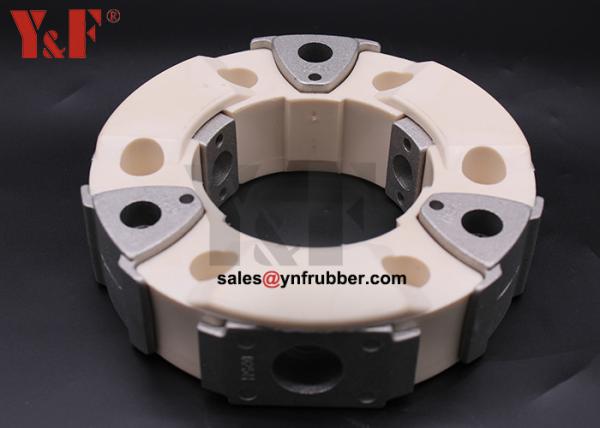 Industry Rubber Shaft Coupling Premium Rubber Motor Coupling