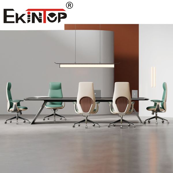 Comfortable Office Furniture Office Chair Ergonomic Executive Chair Leather Club Chairs