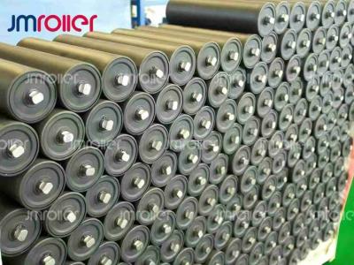 Industrial Grade HDPE Roller With Low Friction Properties For Optimized Conveyor Efficiency